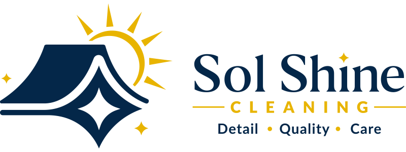 Sol Shine Cleaning logo